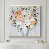 Customized Gift - 100% Painting Flower Vase
