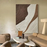 Customized Gift - 100% Painting Luxury Abstract