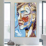Customized Gift - 100% Painting Woman