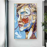 Customized Gift - 100% Painting Woman