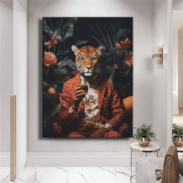 Customized Gift - Boss Tiger
