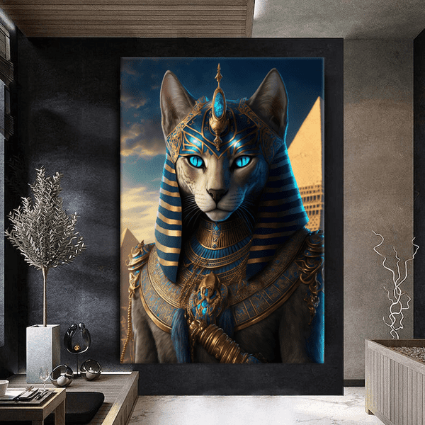 Customized Gift - Egyptian God