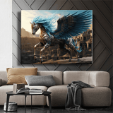 Customized Gift - Futuristic Unicorn