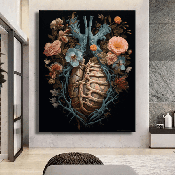 Customized Gift - Hearts Anatomy