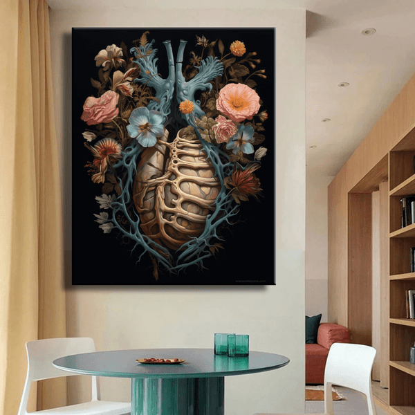 Customized Gift - Hearts Anatomy
